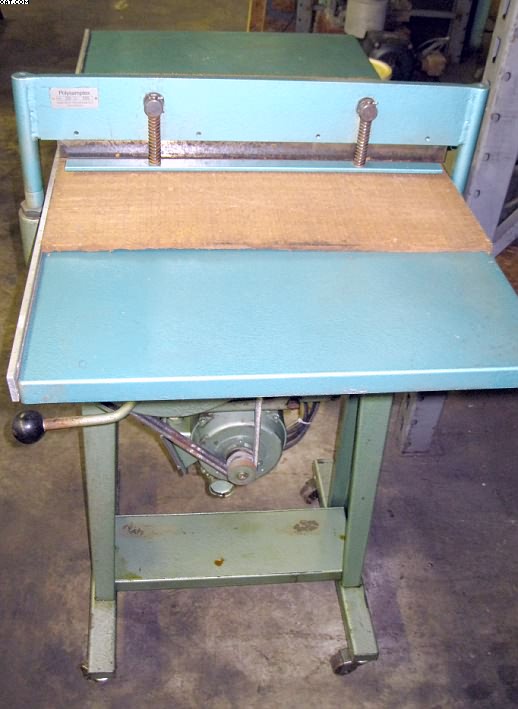 POLYSAMPLEX  Sample cutter,